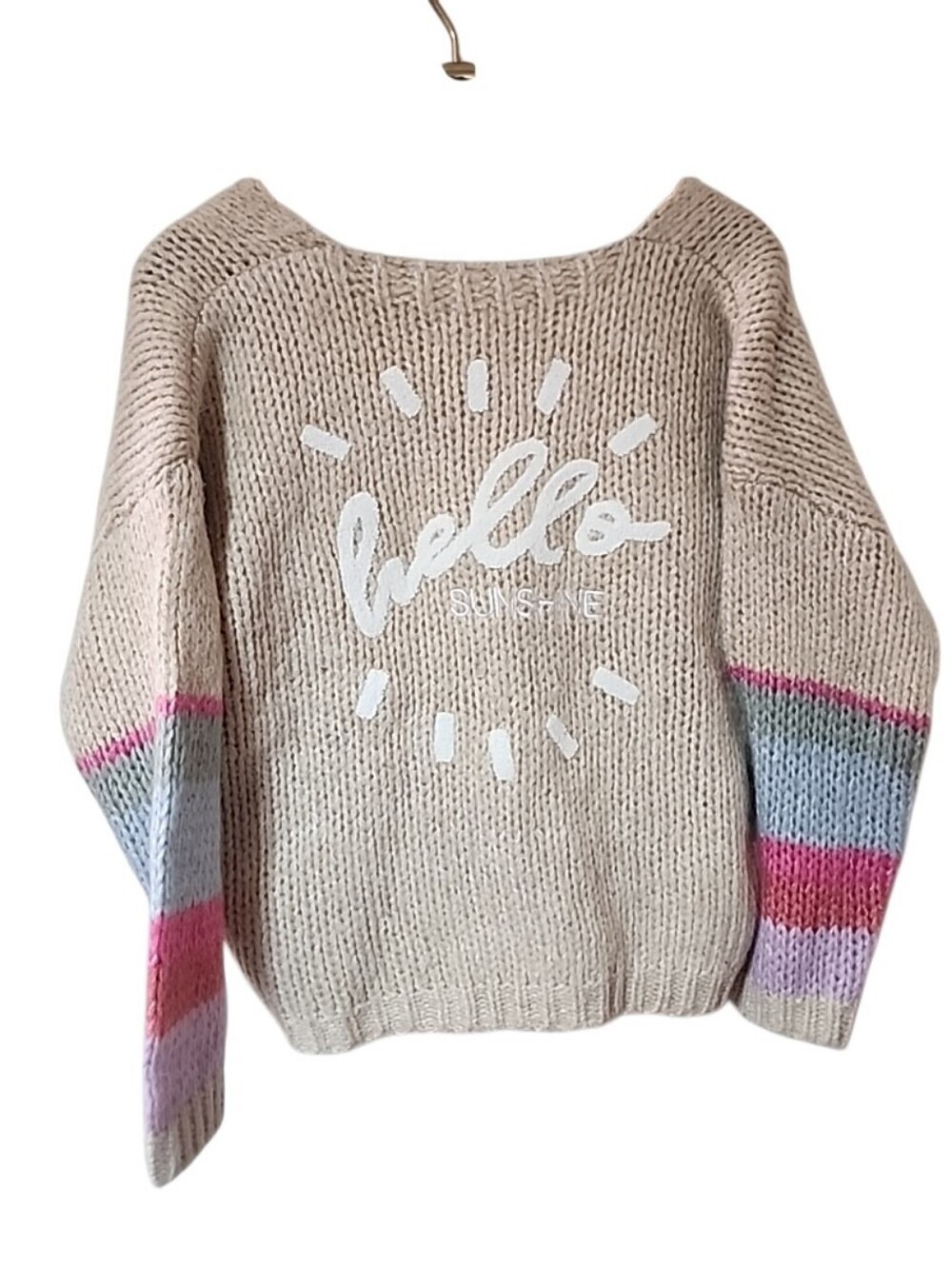 Saltwater Luxe Sweater Cardigan. Nwt..Medium - Picture 3 of 6